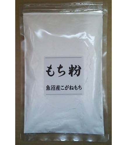 Amazon | 硬くならない大福のための 求肥用 もち粉 砂糖不使用 10kgx2